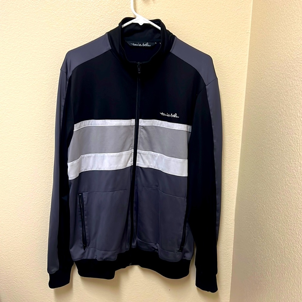 Travis Matthew’s mens track jacket